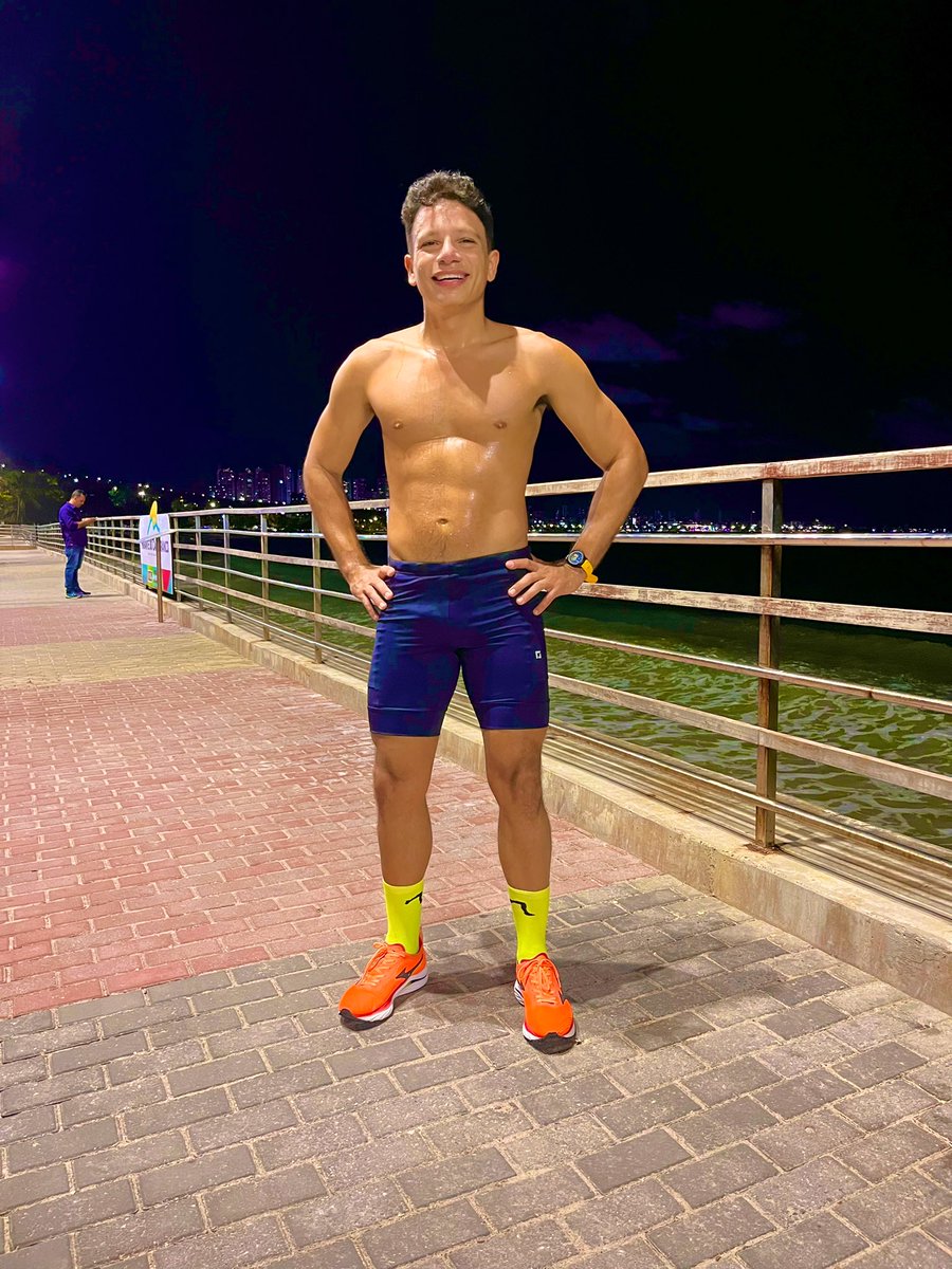 catoplebass's tweet image. Espontâneo ou com pose?
Corridinha boaa! Bora? 

#corridaderua #joãopessoa