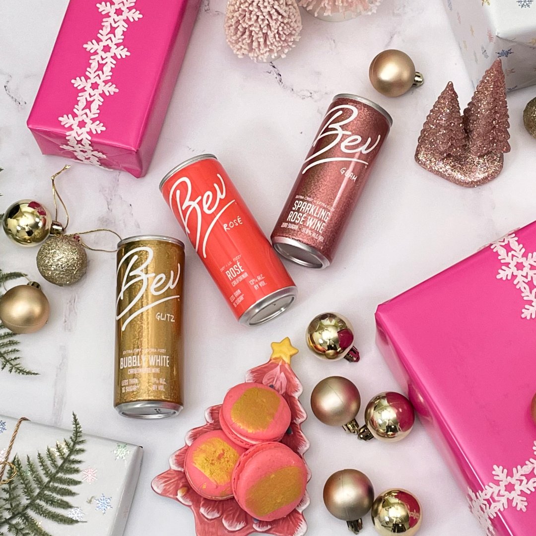 Bev 🤝 holiday prep