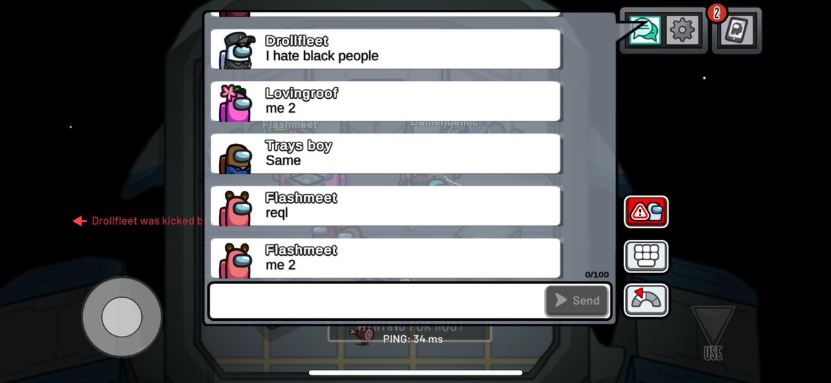 Among us allowed this smh 💀😶‍🌫️