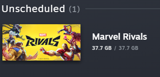 _fireresistant's tweet image. Who's ready for tomorrow? @Steam  lets you preload the game to skip the download bottleneck tomorrow @MarvelRivals 

#magnetowasright