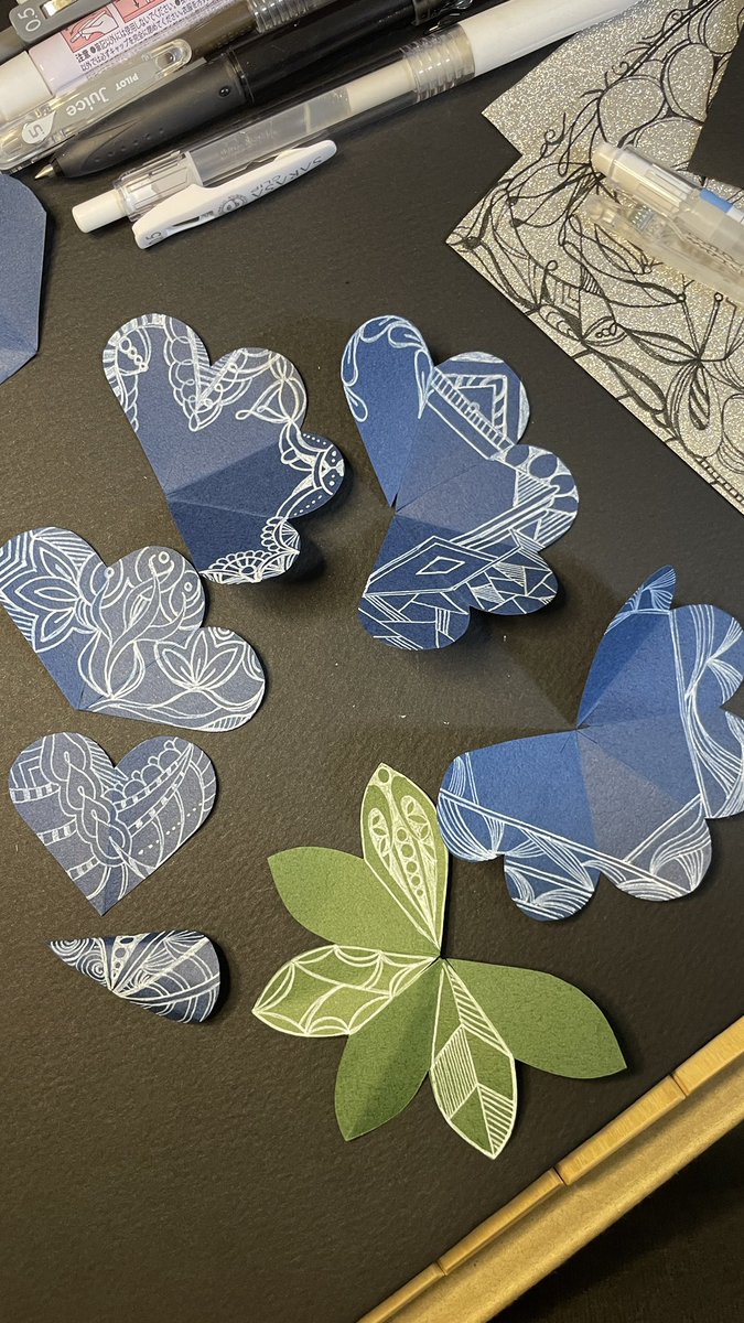 mogimomo_tam7's tweet image. コラボったらすごくいいものできそうよね♡

paper Flower × momotangle
 #paperflower #drawing #art youtube.com/shorts/k50mjFT… @YouTubeより