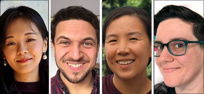 PWKidsBookshelf's tweet photo. New book deals on the way from @NanNcao, @_DavidEzraStein, @StephLauBooks, @JessieSima + more https://t.co/gQTrNe457M https://t.co/8wHAfH9Gfl
