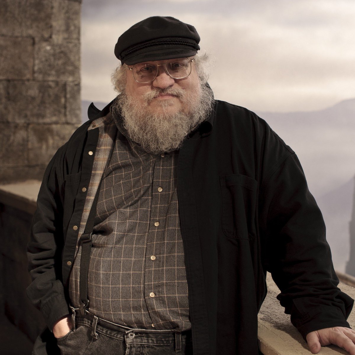 CultureCrave's tweet photo. George R.R. Martin doesn't know if he will ever finish #TheWindsOfWinter 

"I am 13 years late ... A lot of people are already writing obituaries for me. [They’re saying] ‘Oh, he’ll never be finished.’ Maybe they’re right... I don’t know. I’m alive right now!"

(via @THR) https://t.co/blthZ0S4Jj