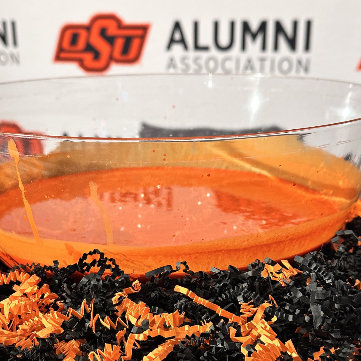 OKStateAlumni's tweet photo. The Official OSU Class Ring Ceremonies featuring the Orange Splash tradition are tonight at 5:30 and 7 p.m. CT! 🧡
Family and friends can watch live on @InsideOSU_ at https://t.co/HIhMVPS56X.
#okstate #okstatering #GoPokes https://t.co/YeuGUKOI38