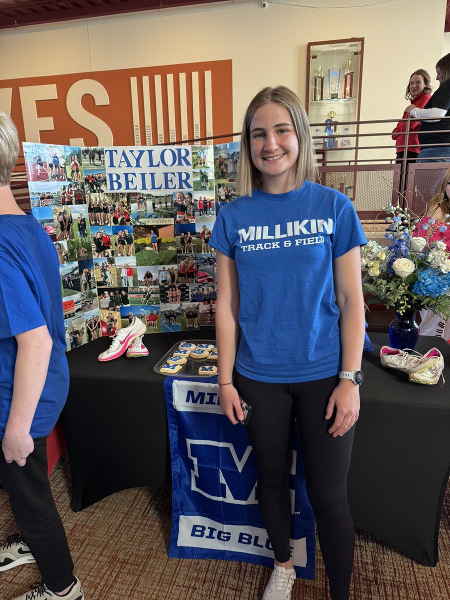 TrackMtzgirls's tweet photo. @MUXCTF is getting a leader  who’s disciplined &amp; committed. Taylor is getting another AMAZING family. Congratulations on signing Tay!!! https://t.co/rVhmzg1dHa
