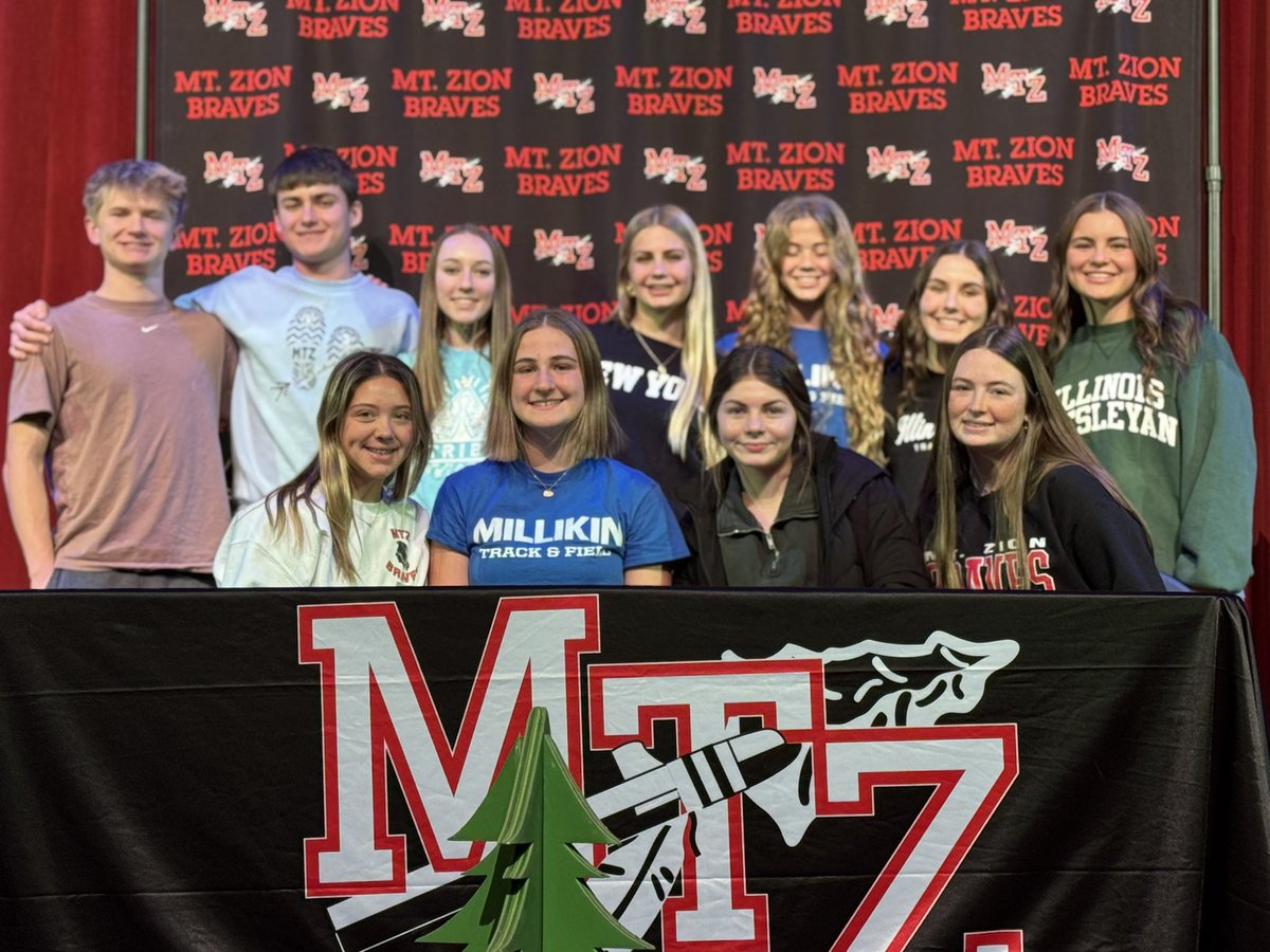 <a href="/MUXCTF/">Millikin XC/Track</a> is getting a leader  who’s disciplined &amp; committed. Taylor is getting another AMAZING family. Congratulations on signing Tay!!!