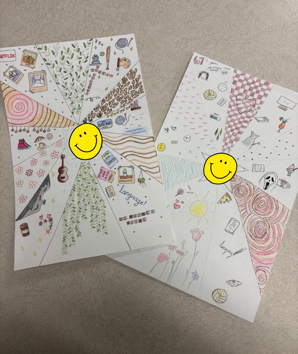 Madi Matte (Benckhuysen) (@madimatte) on Twitter photo It’s the end of Arts Rotation 1 at <a href="/StMatthewOCSB/">St. Matthew High School</a> & the grade 8’s last project was to create a “Middle School Scrapbook”.
The results were beautiful!
😊🖌️🎨
——
@DKatOttawa <a href="/ErinBerthelot1/">Erin Berthelot (she/her)</a> <a href="/OttCatholicSB/">Ottawa Catholic School Board</a> #ocsbArts It’s the end of Arts Rotation 1 at <a href="/StMatthewOCSB/">St. Matthew High School</a> & the grade 8’s last project was to create a “Middle School Scrapbook”.
The results were beautiful!
😊🖌️🎨
——
@DKatOttawa <a href="/ErinBerthelot1/">Erin Berthelot (she/her)</a> <a href="/OttCatholicSB/">Ottawa Catholic School Board</a> #ocsbArts
