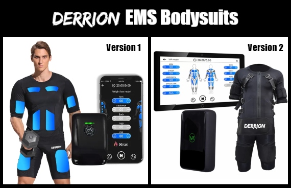 DerrionTech's tweet photo. Electrical Muscle Stimulator Bodysuits

V1: $1500
V2: $2200 (More muscles and free tablet)

Pay with Klarna

Only at: https://t.co/BAhBhxOjqM https://t.co/YMsd2dV4aI