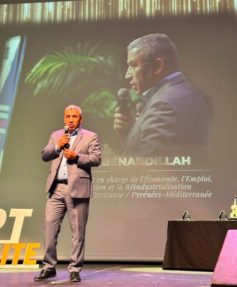 CREALIA Occitanie tweet media