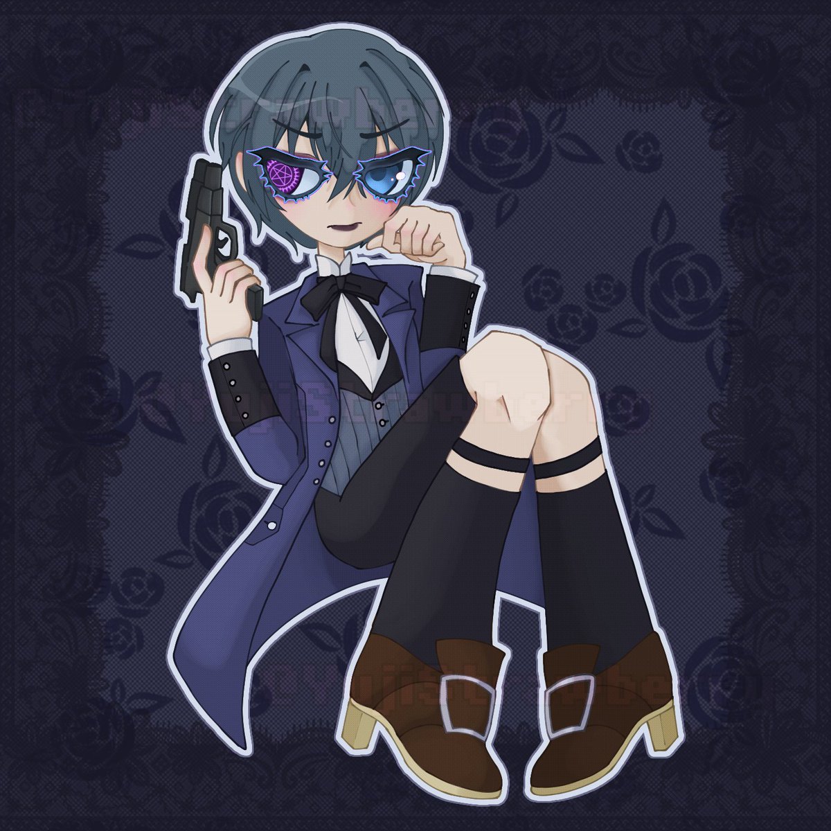 ✨SMALL ACCOUNT ART SHARE✨

show your most recent works or current WIPs
ACCOUNTS UNDER 1K
LIKE, RT AND COMMENT TO BOOST THIS 🙏

#artshare #artmoots #moots