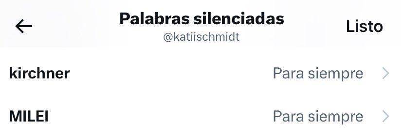 katiischmidt's tweet photo. Me cansaron amigo, son muy densos https://t.co/XQm4fl0zIq