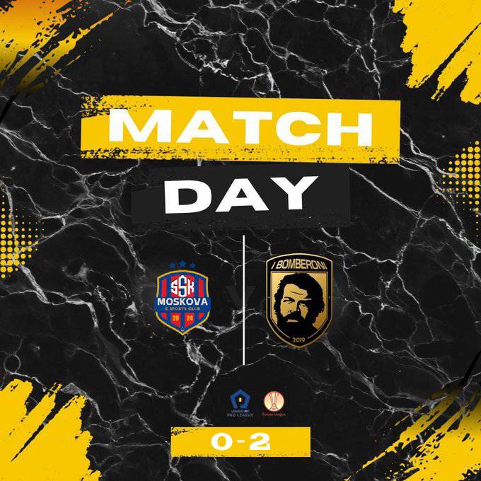 📌Full Time

🏆| <a href="/proleaguecom/">ProLeague</a> 
🆚| #KssMoskova
✈️✅ 0-2
⚽️ <a href="/TheAlexGaming7/">𝐗𝐚𝐦 𝐏𝐥𝐚𝐲𝐞𝐫</a> 
⚽️ <a href="/Vijolence7/">Vijolence</a> 
👟 <a href="/SuperPokemon96/">PokeJR11</a> 
👟 <a href="/TraumfaengerGK/">Montoesquieu</a> 
🎖️ <a href="/sirLeott/">sir-Leott</a>