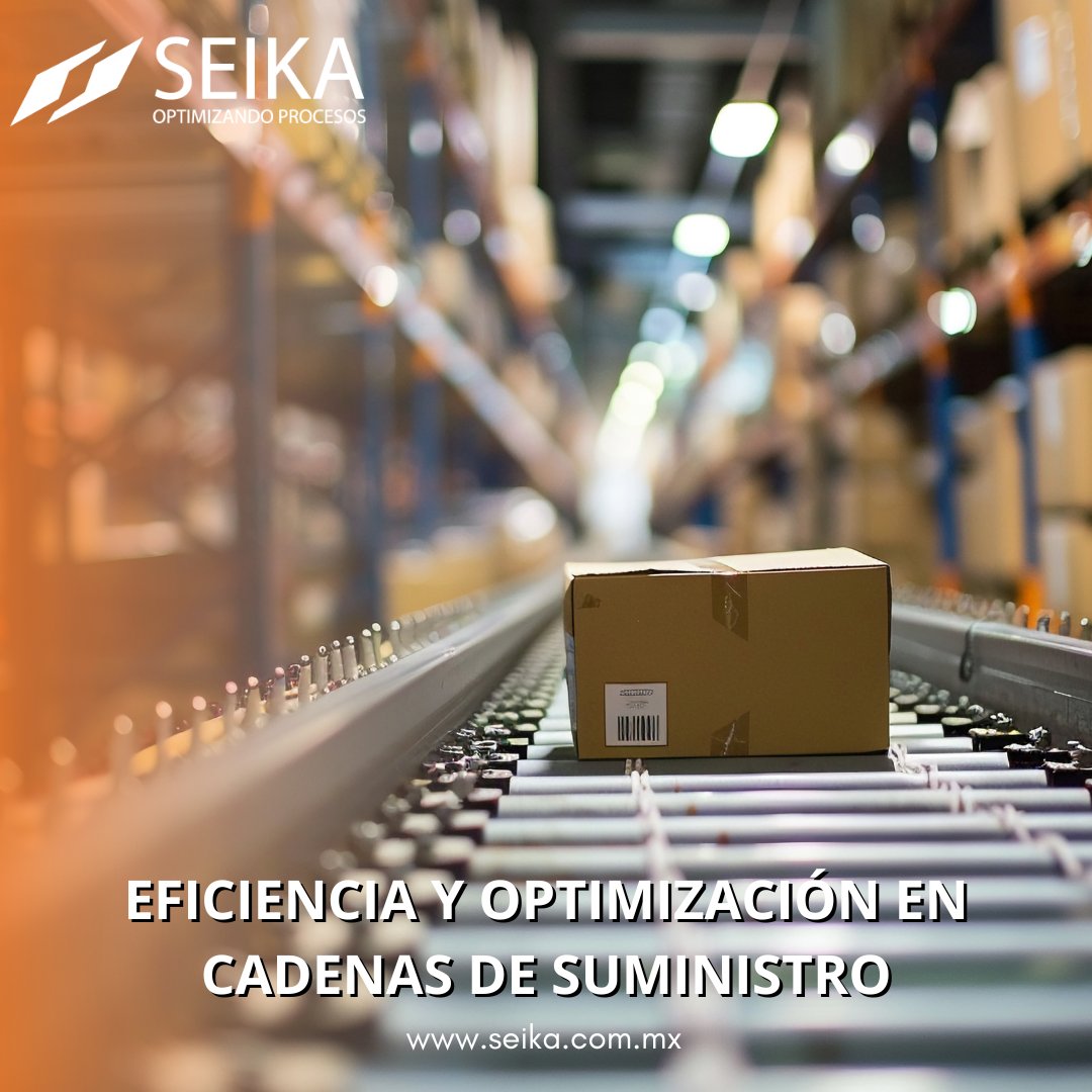 AutomationSeika's tweet photo. 📦✨ Lleva tu cadena de suministro al siguiente nivel con SEIKA

🔗 Transforma tu cadena de suministro y mantente siempre un paso adelante en el mercado. ¡Contáctanos para más información! 🌐

#CadenaDeSuministro #EficienciaIndustrial #Optimización #Industria4_0 #SEIKA https://t.co/k611IG8Gex