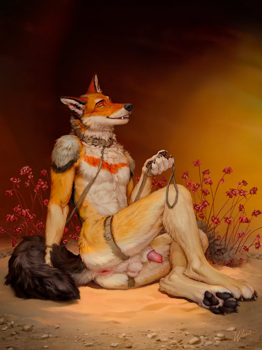 Walk With Me

art for a very good fluffer jhhusky