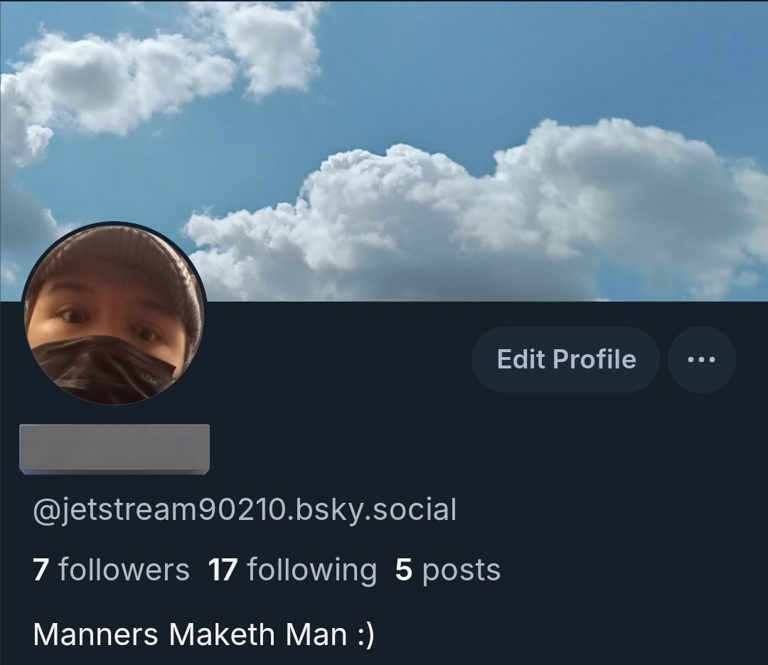 DDBLStan's tweet image. Anyways. . . 

For moots who want to follow me on other socmed platforms, here's my deetz (just be sure to let me know who you are so I can follow back lmao)

I am gonna try to move out of this platform because it definitely seems to be less and less privacy friendly, so yeah :)