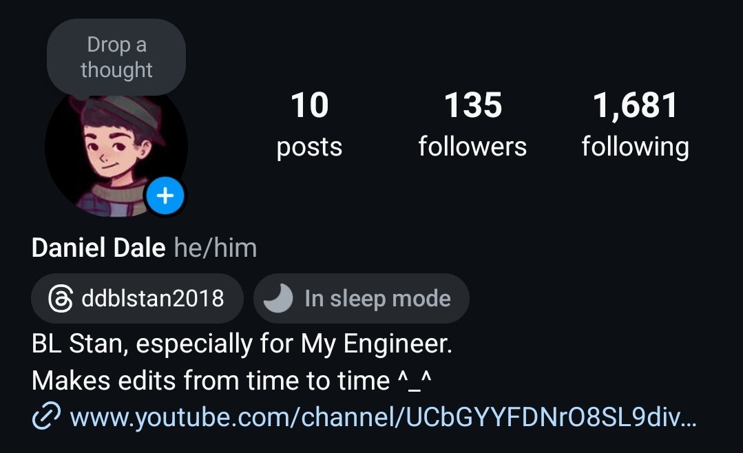 DDBLStan's tweet image. Anyways. . . 

For moots who want to follow me on other socmed platforms, here's my deetz (just be sure to let me know who you are so I can follow back lmao)

I am gonna try to move out of this platform because it definitely seems to be less and less privacy friendly, so yeah :)