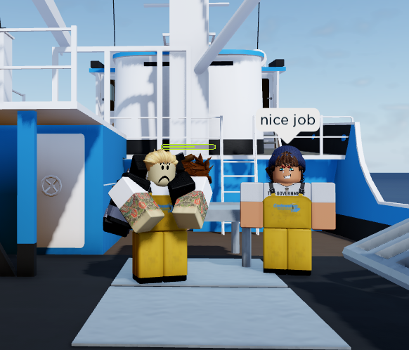 Codswallop Family Fishing tweet media