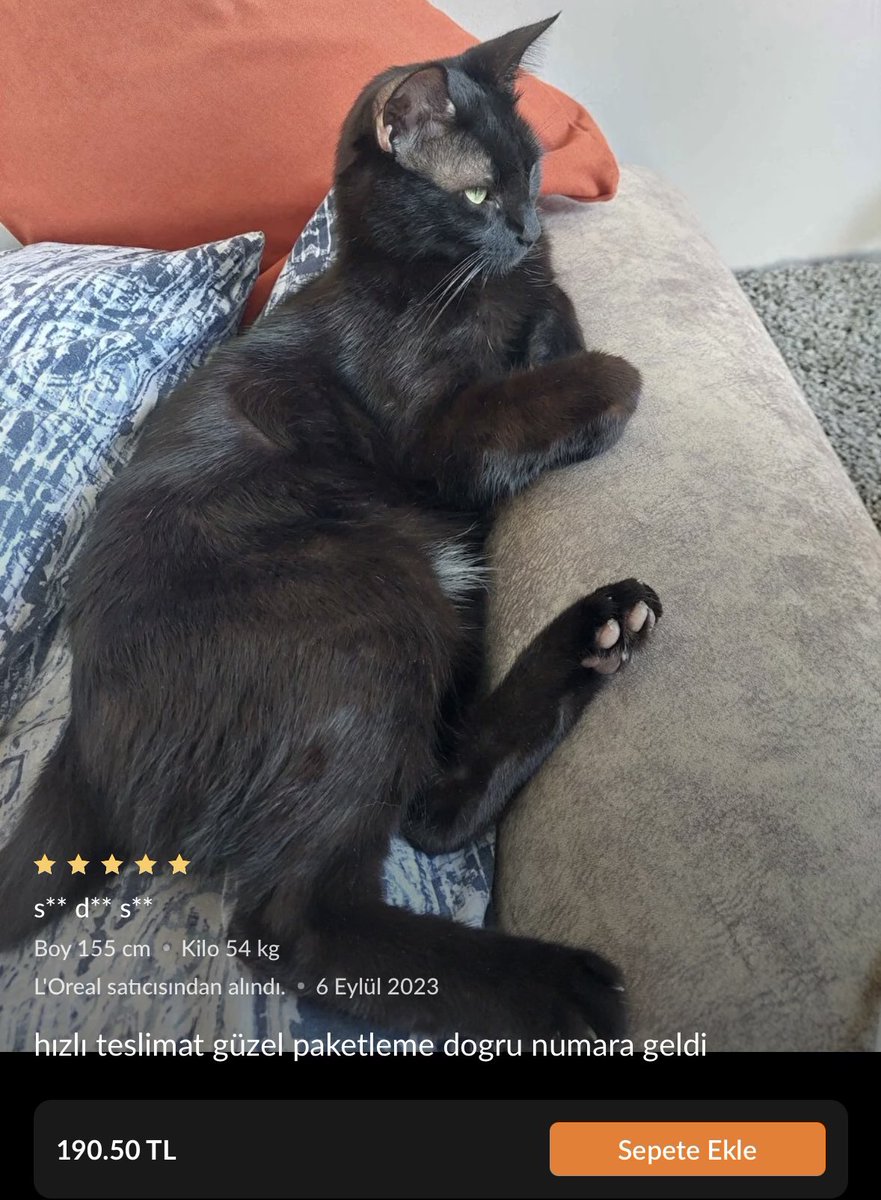 Hızlı teslimat doğru numara okay de  güzel paketleme biraz ayıp olmuş