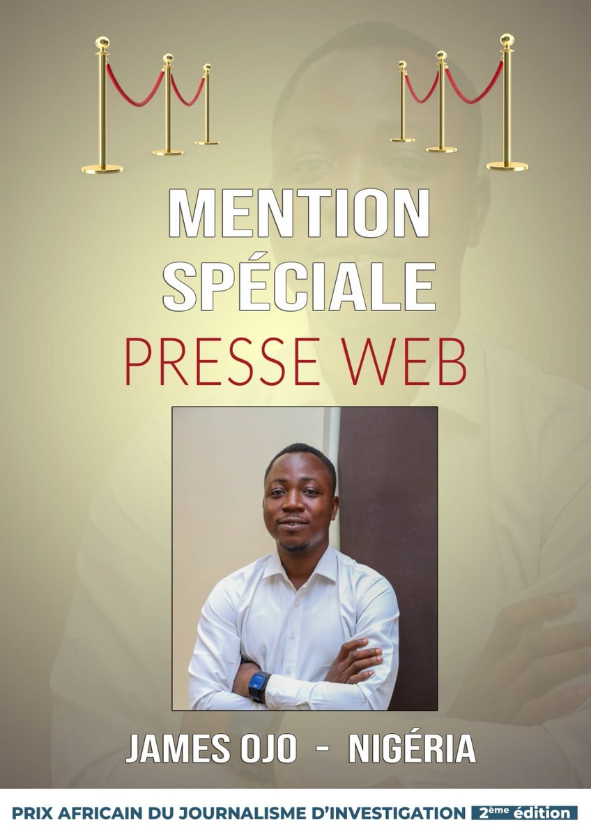 James, Ojo Adakole tweet media