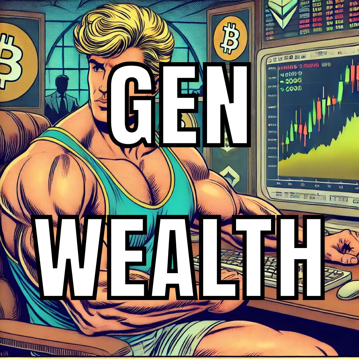 Let’s make some $GEN wealth
