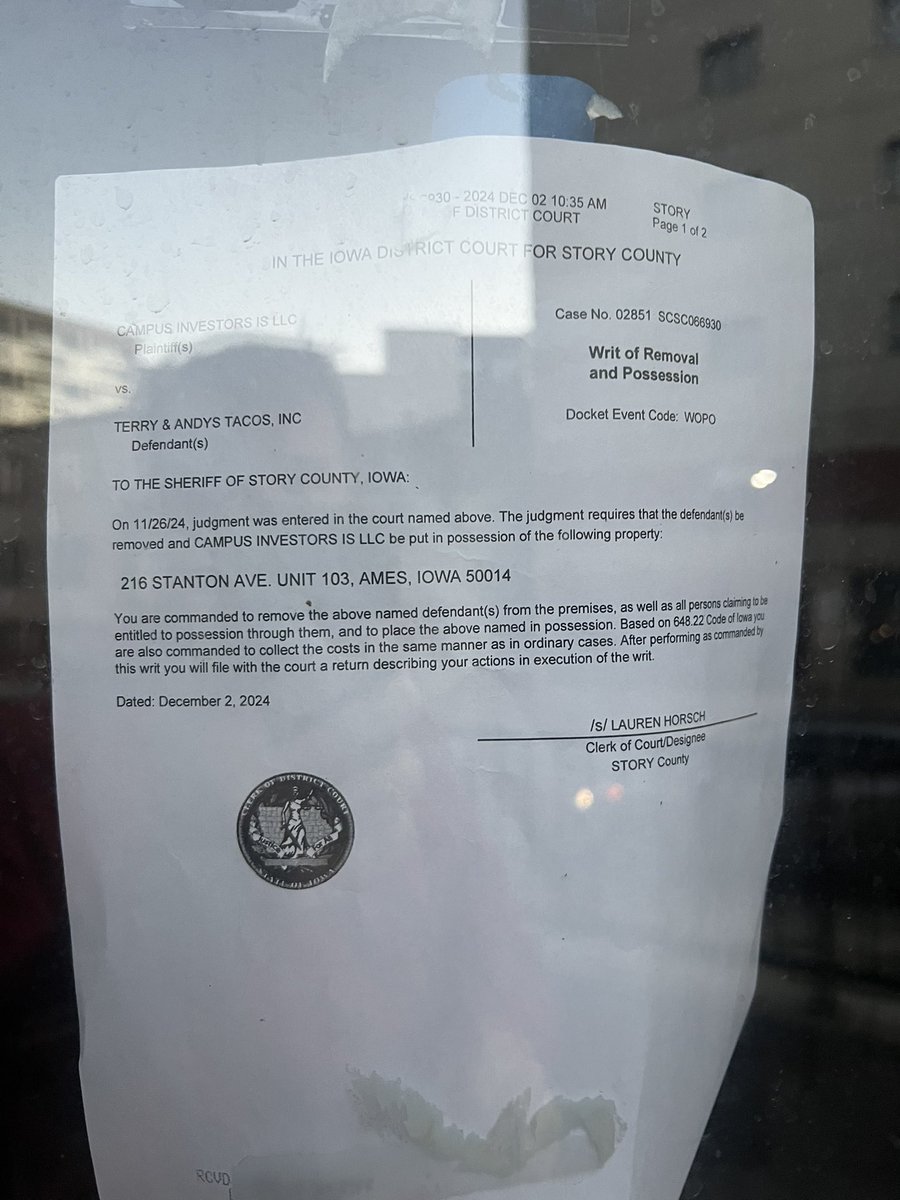 Jared Larson tweet media