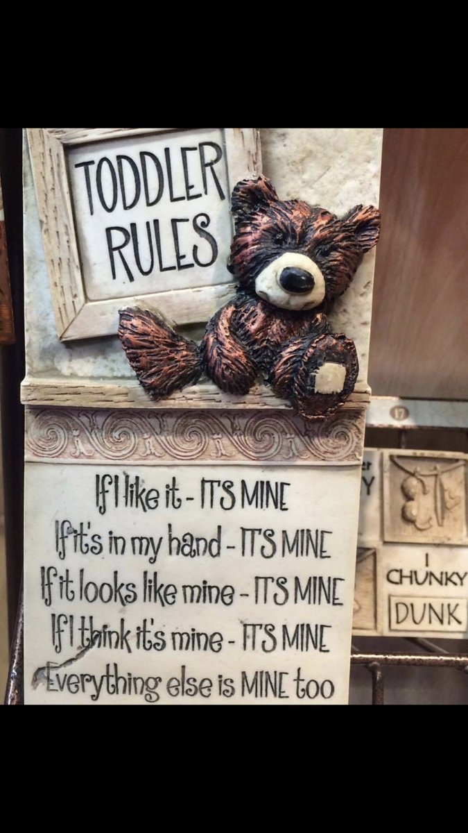 NormaCMachado1's tweet photo. @Ronxyz00 #ToddlerRules https://t.co/YuGAei48D9