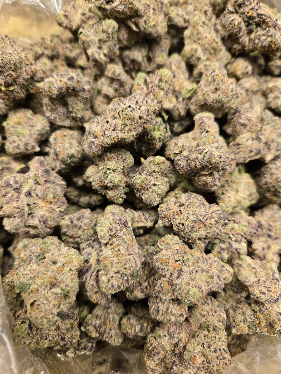 New Flower in NY! Only real Left Coast followers know what this strain is