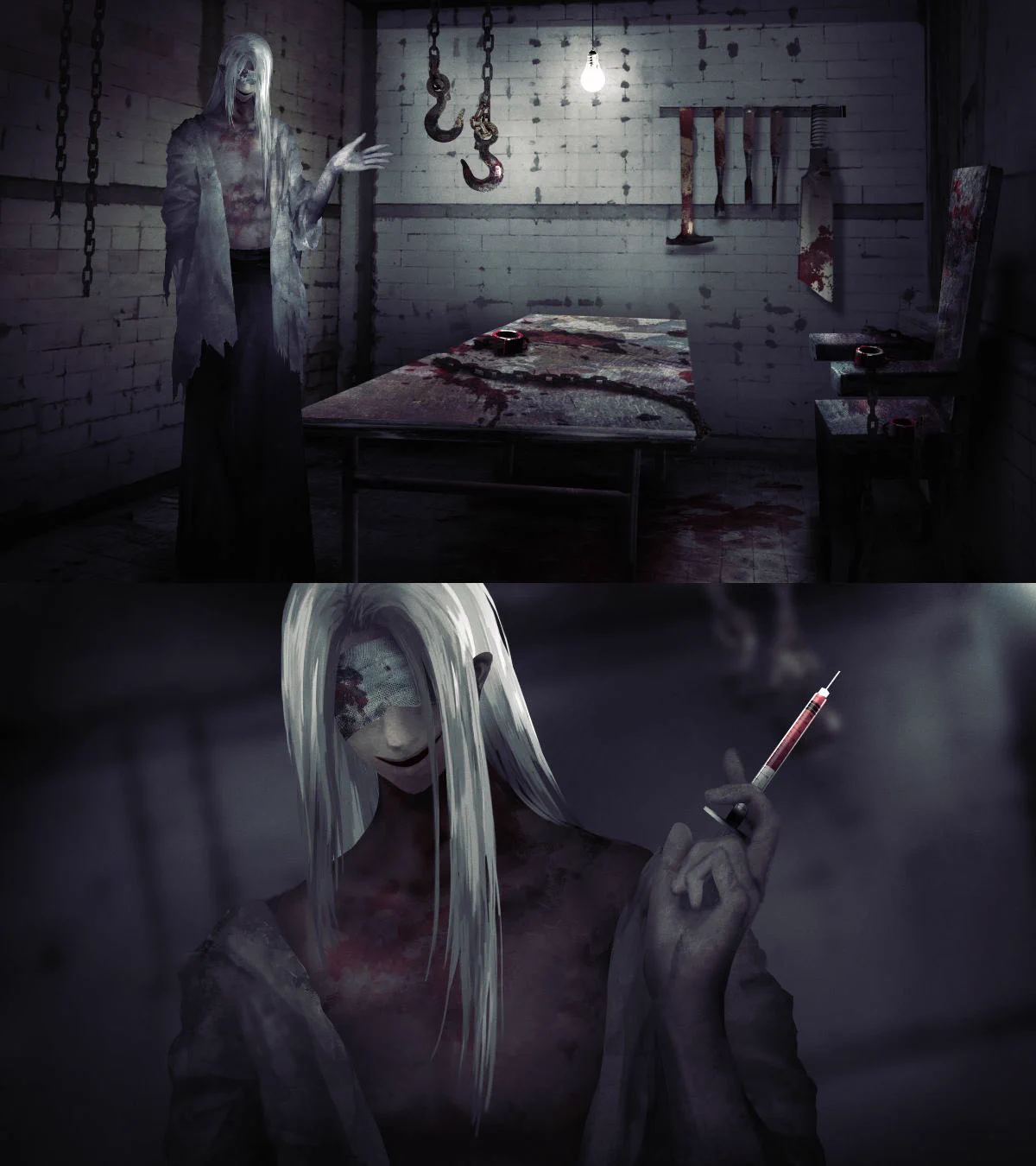 公式】文字化化：Homicipher |八名木Games on X: 