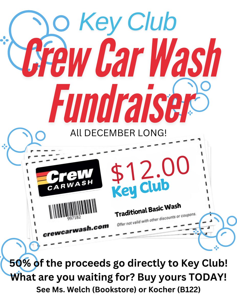 LNCatsKeyClub's tweet photo. LN Key Club December fundraiser….support our students. 
Thank you @ltgoodnews @LNHSwildcats @LTSFoundation https://t.co/9MdYijYBj4