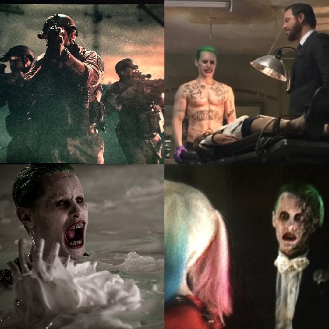 vazmont's tweet photo. Exijo esta película #JamesGunn
#ReleaseTheAyerCut https://t.co/QkabzQMztv
