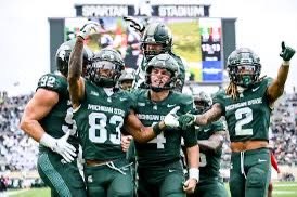 Blessed to get an offer from Michigan State 🟢 <a href="/FBCoachM/">Jim Michalczik</a>