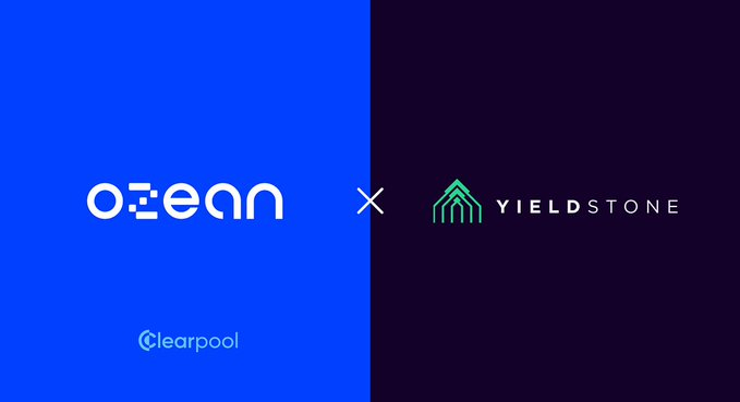 RWA_HUB's tweet photo. 🌟 @ClearpoolFin's $CPOOL Layer 2 Ozean partners with @Yieldstone
🏗️ #Yieldstone brings sophisticated real estate investment vehicles to Ozean’s on-chain ecosystem.
🤝 Builds on partnerships with @MountainUSDM, @Nexade_official, and @FinanceFlorence.
💡 Ozean is transforming #RWA integration into DeFi with cutting-edge solutions.
🔽VISIT
https://t.co/uIwj7FTyX2
#DeFi #RWA #Blockchain #Yield
