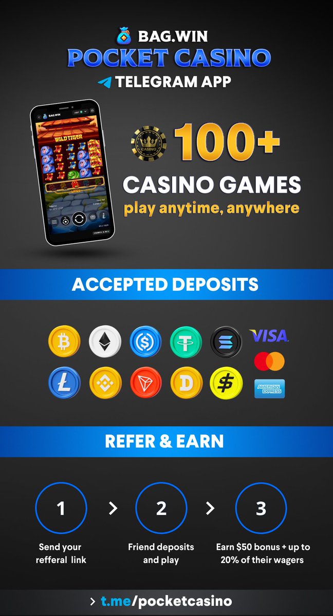 Bag.win 💰 tweet media