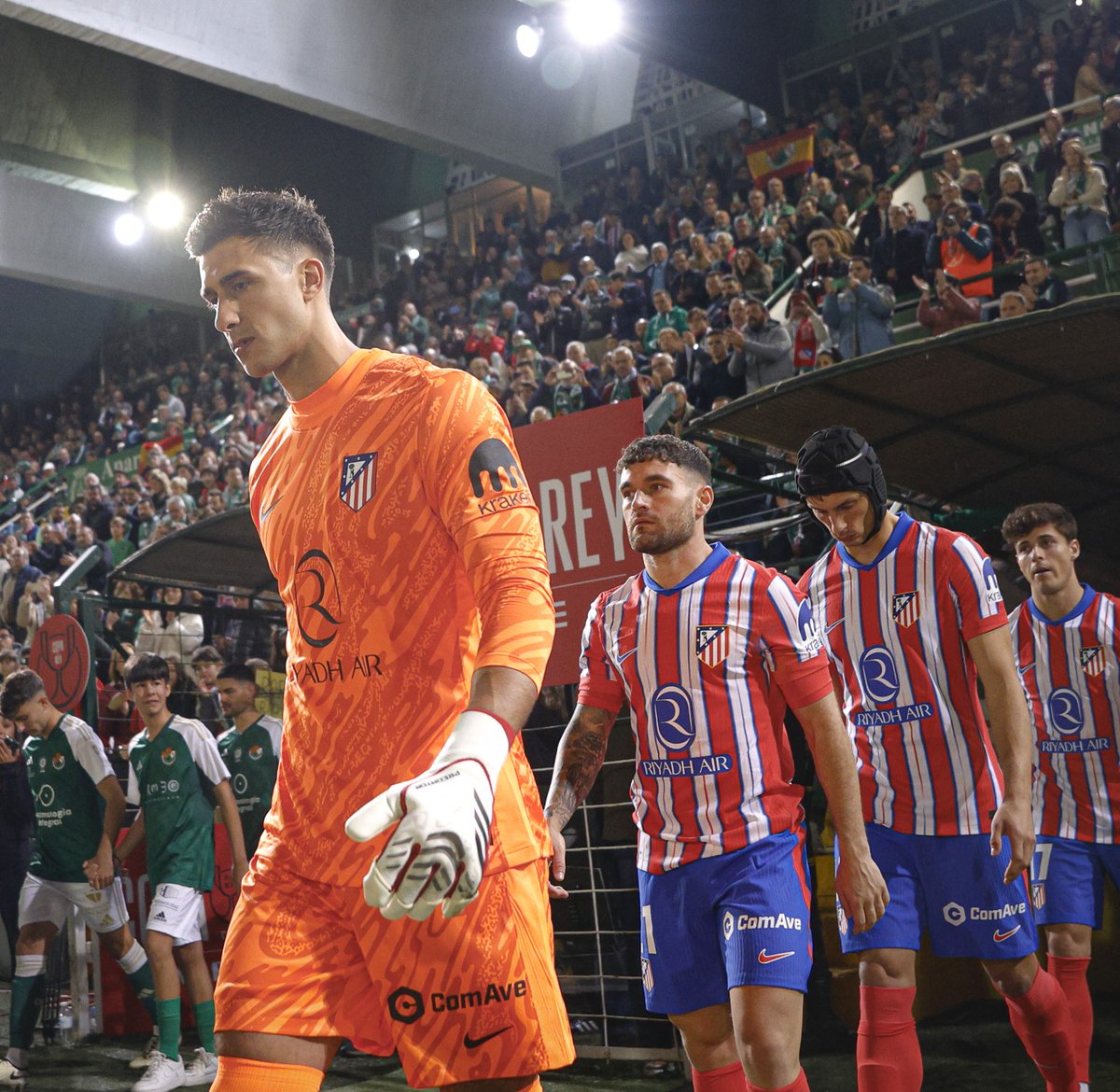 Atlético de Madrid tweet media