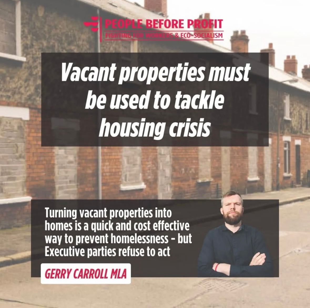 East Belfast PBP tweet media