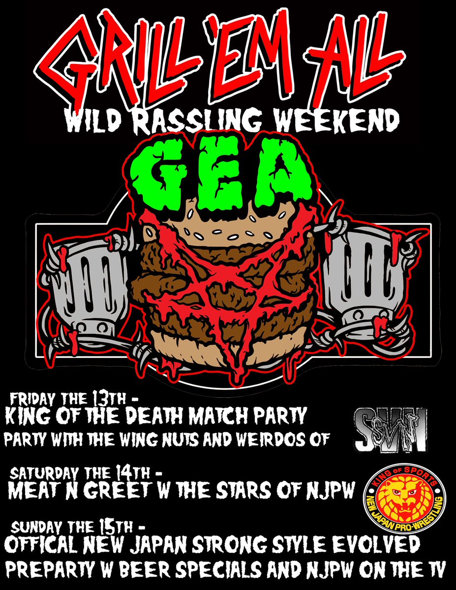 Grill Em All tweet media