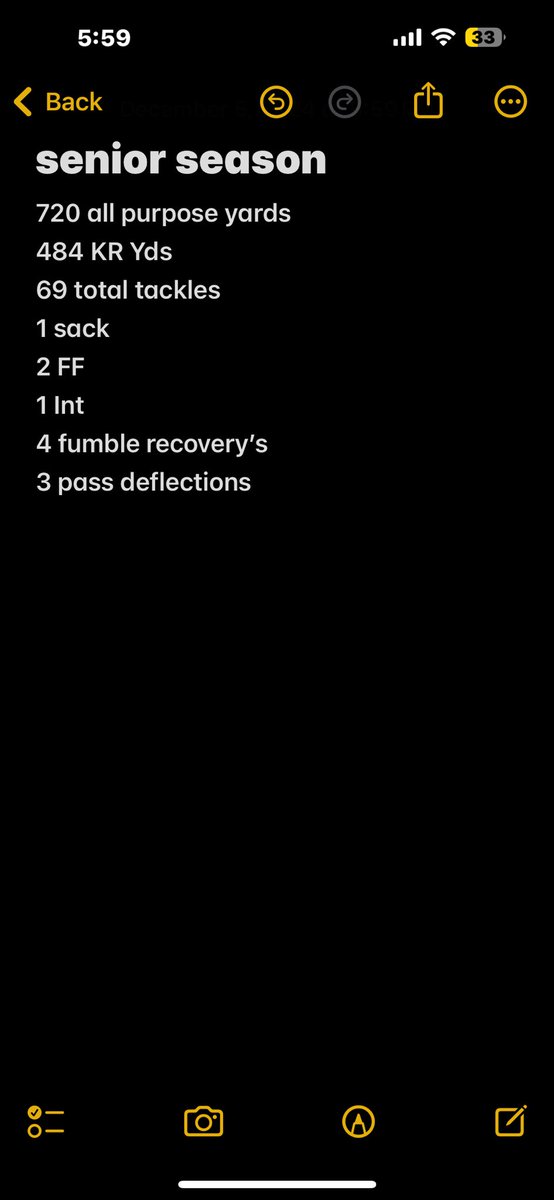 hayden_webb2's tweet photo. Senior season Stat
@ChesneeUpdates @coachfurrey @LaneKnost @CoachDWill_ @DBWarcoach @EpleeSteven @RyanLou1234 @ejray98 @LimestoneFB @WingateFb @CatamountsFB @CatawbaFootball @PrepRedzoneSC @CoachChev6 @VSUDBcoach @KeiserFootball @Wofford_FB @cnfootball @LRBearsFootball https://t.co/iTtwdop1g6