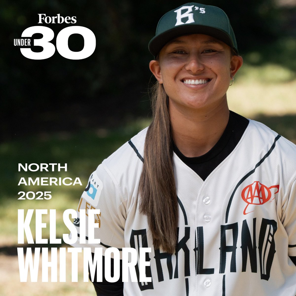 Kelsie Whitmore tweet media