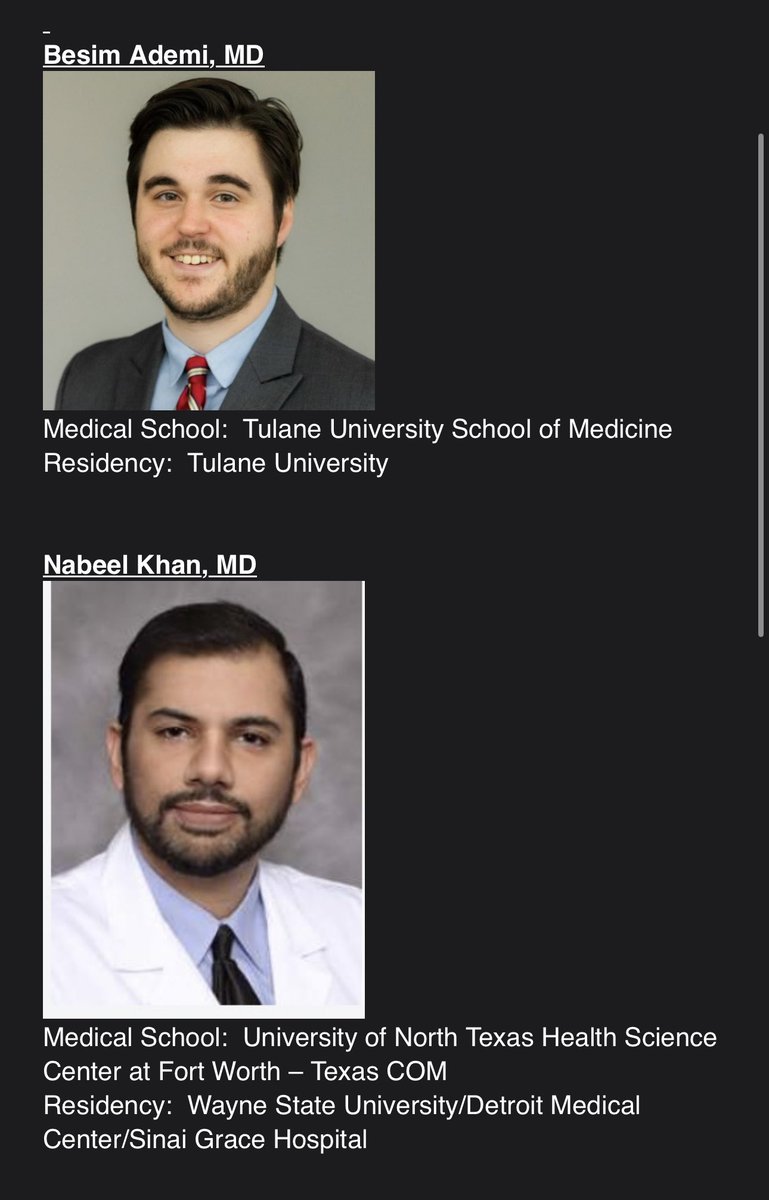 MCWcardiology (@mcwcardiology) on Twitter photo Congratulations to the incoming class of cardiology fellows! We are excited to have you at MCW.
<a href="/ngaglianello/">Nunzio gaglianello</a> <a href="/CVCatMCW/">MCW_CardioResearchCenter</a> <a href="/Mcw_Medchiefs/">MCW IM Chief Residents</a> Congratulations to the incoming class of cardiology fellows! We are excited to have you at MCW.
<a href="/ngaglianello/">Nunzio gaglianello</a> <a href="/CVCatMCW/">MCW_CardioResearchCenter</a> <a href="/Mcw_Medchiefs/">MCW IM Chief Residents</a>