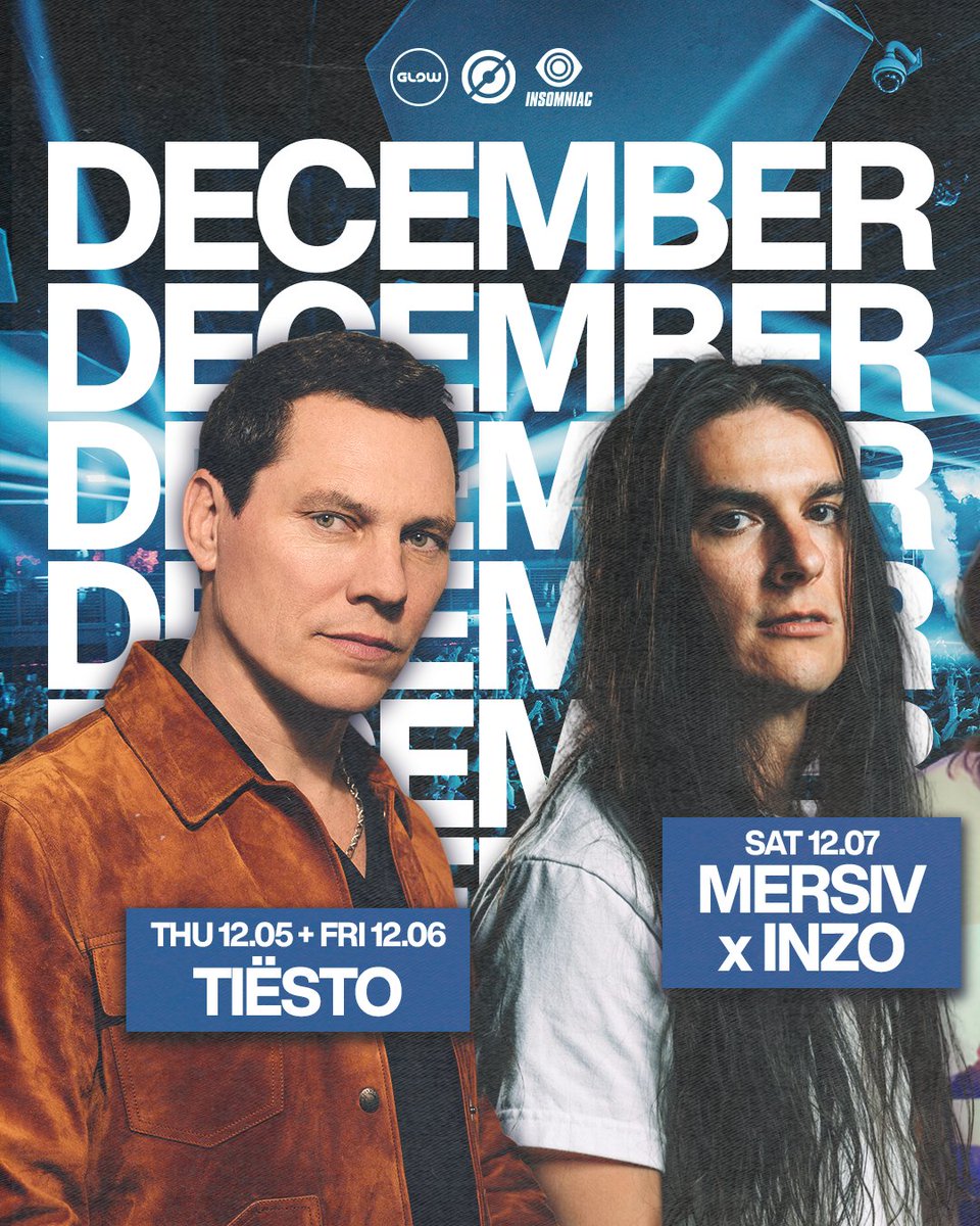 echostage's tweet photo. Closing out 2024 with some familiar faces at #Echostage. ๐ค
Tickets for all of these shows are available now: https://t.co/CzXSXTrF1S
Collage continued in thread! https://t.co/iYqWTuRV0q