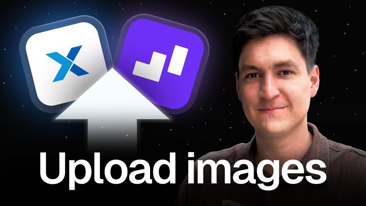 jamesabadfe's tweet image. If you’re working with file uploads, this could be super useful. 👀
We just shared a video on how to handle and upload multiple images from @Wized to @Xano
#wized #xano