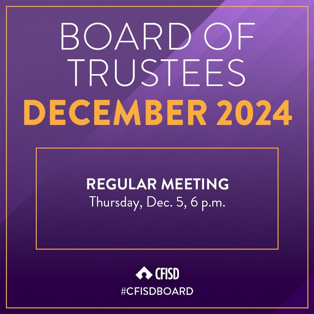 Cypress-Fairbanks ISD tweet media