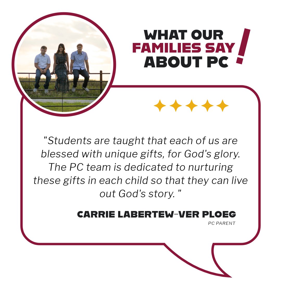 Pella Christian Schools tweet media