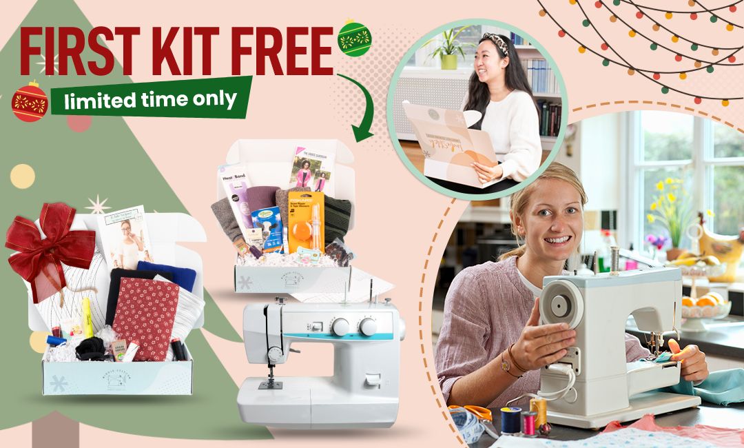 southernmomlove's tweet image. What do you get for the sewist in your life? Indiestitch is a fun, beginner-friendly, #apparel #sewing #subscriptionbox. Get 50% Off your first box on the 6- or 12-month plans with #code SOUTHERNMOM50 here! bit.ly/INDIESTITCHxSML #affiliate