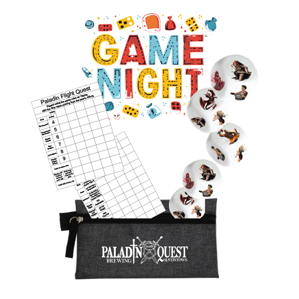 Paladin Brewing tweet media