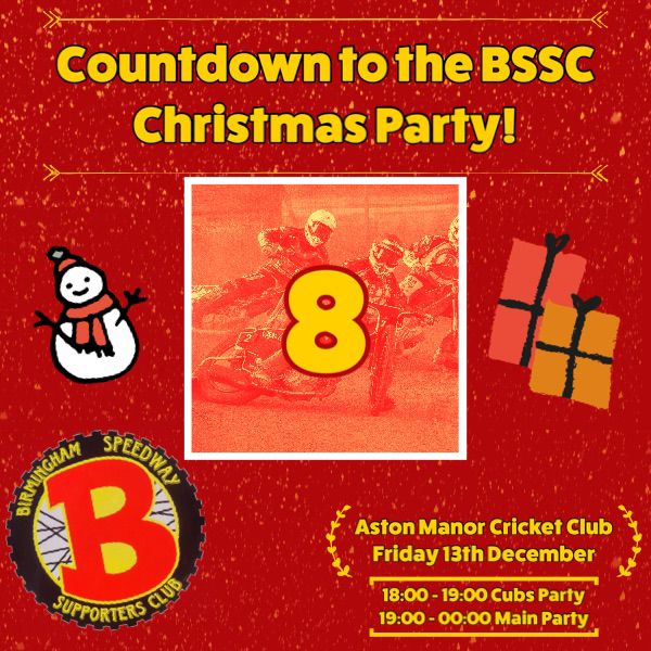 Birmingham Speedway Supporters Club tweet media