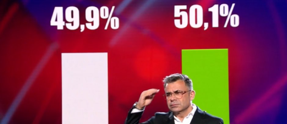 GRAN HERMANO NUNCA DEBIÓ HABER VUELTO.

QUE PUTA VERGÜENZA #GHGala14