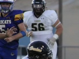 Congrats <a href="/Austinlackey56/">Austin</a> for being voted 1st Team All-District OL