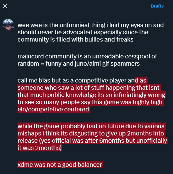 T (@venomyami) on Twitter photo 