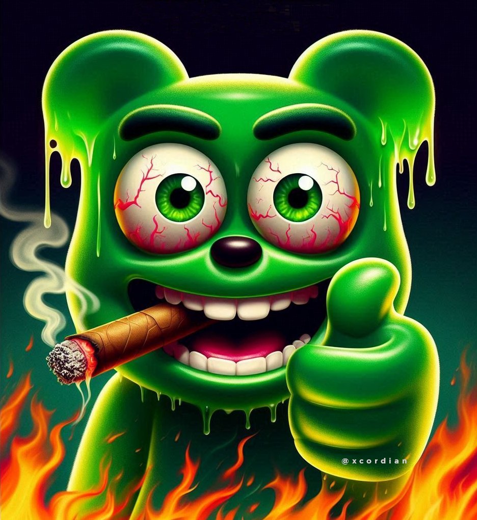 NeckstUp's tweet photo. @lf_go60343 @JakeGagain It's melting time, time to rocket 🚀 
@bakedtoken https://t.co/LT8tBqyaMu